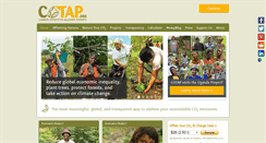Desktop Screenshot of cotap.org