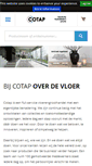 Mobile Screenshot of cotap.nl